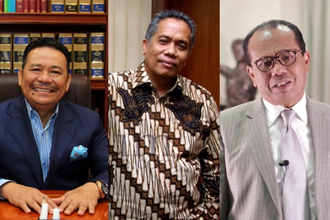 Advokat PERADI KEPRI