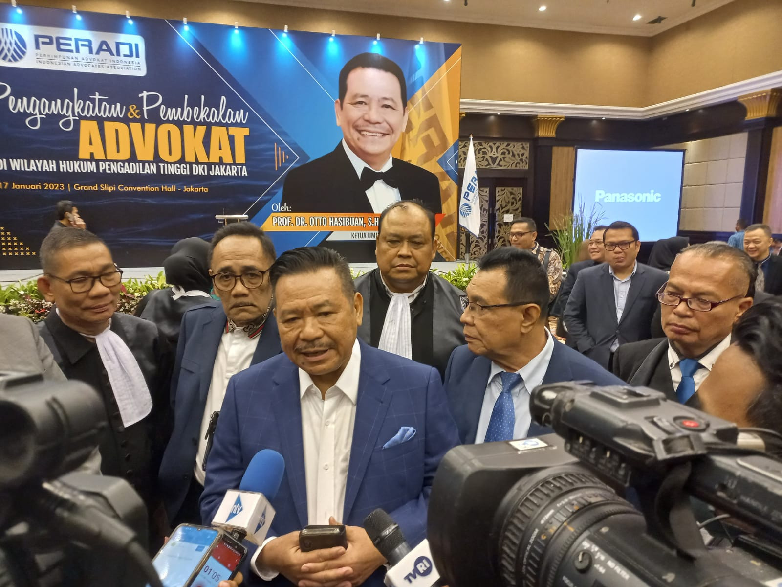 Visi Misi PERADI KEPRI