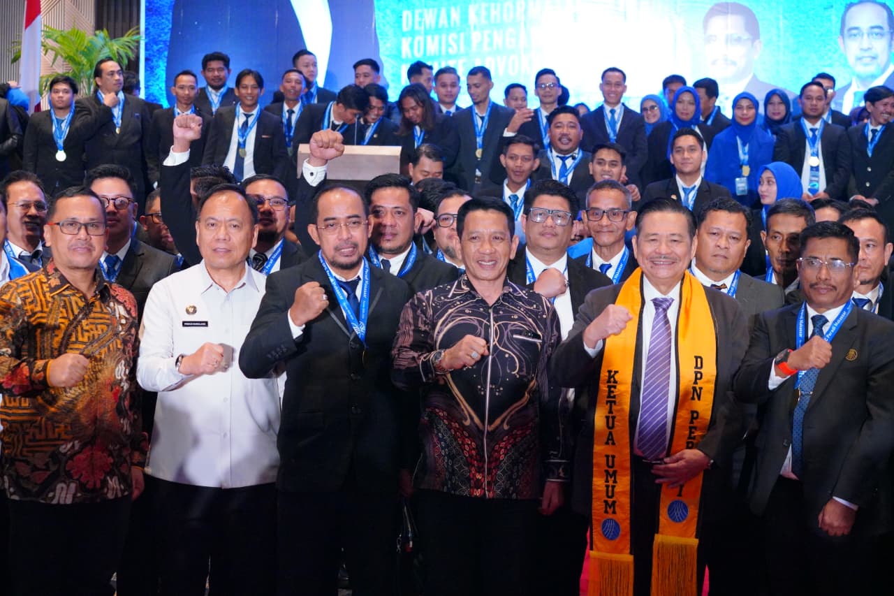 Berita PERADI KEPRI