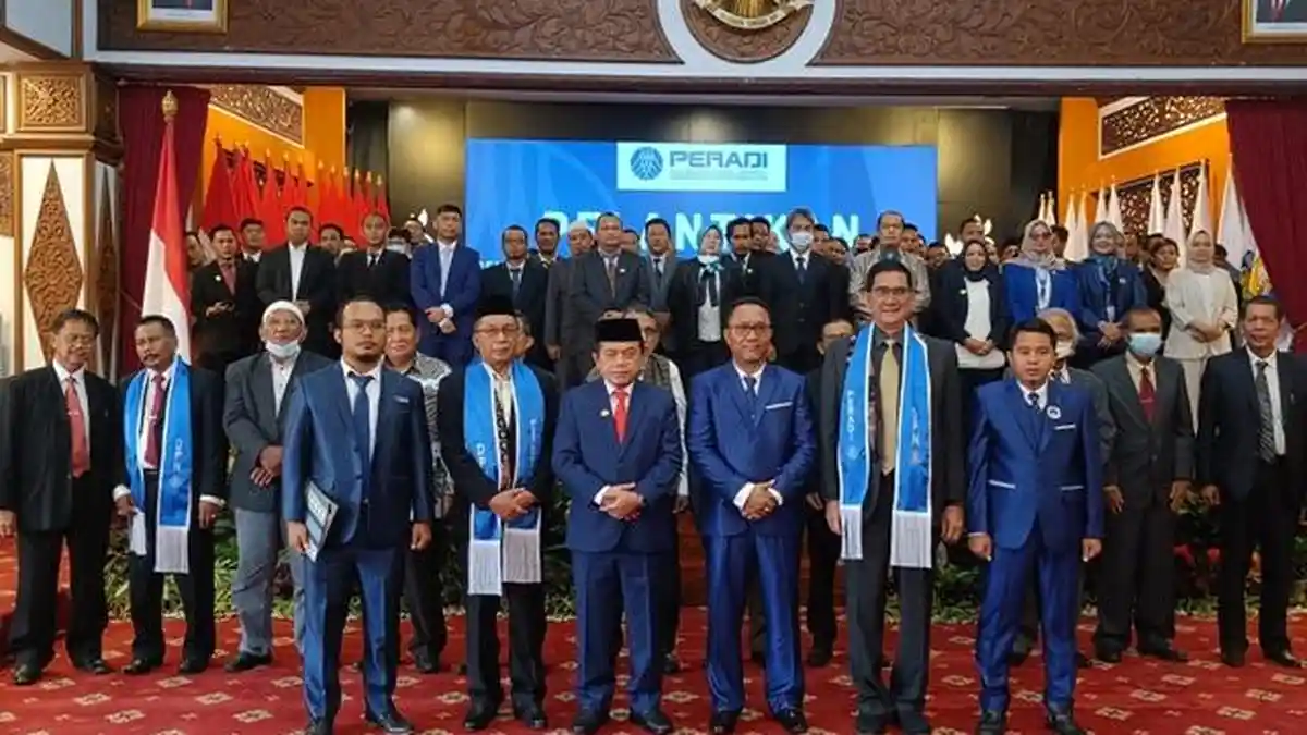 Profesi Advokat di PERADI KEPRI