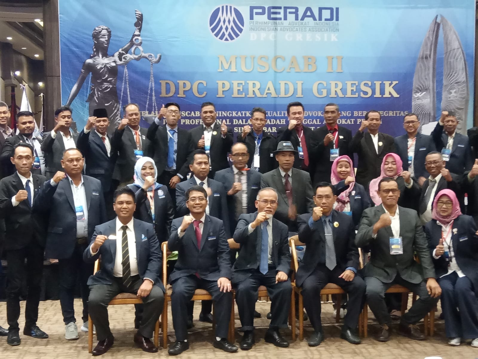 Anggota PERADI KEPRI